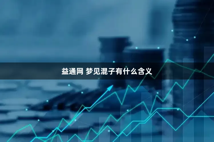 益通网 梦见混子有什么含义