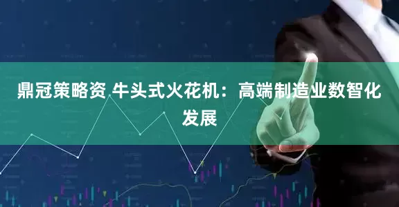 鼎冠策略资 牛头式火花机：高端制造业数智化发展