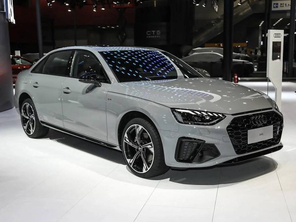 KB资产 纯电版奥迪A4假想图亮相！外观争议大，续航或超700km引期待