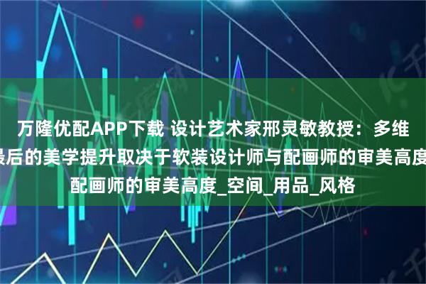 万隆优配APP下载 设计艺术家邢灵敏教授：多维要求下软装设计最后的美学提升取决于软装设计师与配画师的审美高度_空间_用品_风格